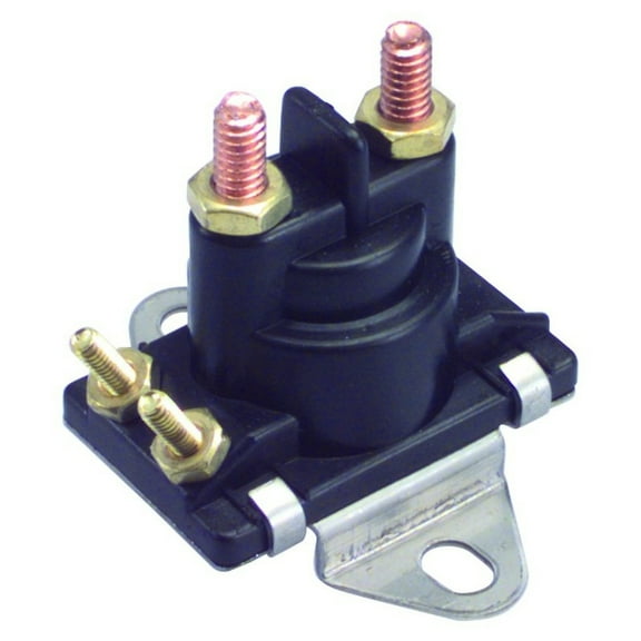 OEG Parts New Marine Starter Tilt Trim Relay Solenoid Replacement For Mercruiser Mercury & Mariner Outboards 35 to 275 HP 24022005 SMR6001 89-96158T 89-94318 89846070 89-818864T 67-712 240-22005