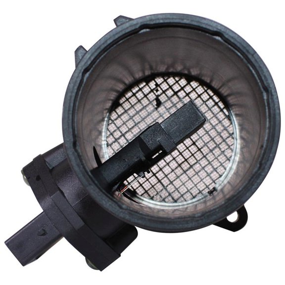 OEG Parts New Mass Air Flow Sensor & Housing Replacement For 2002 2003 2004 Sprinter 2500 3500 2.7L 5 cyl, Replaces 0280217517 5103615AA FDM685 0000941048