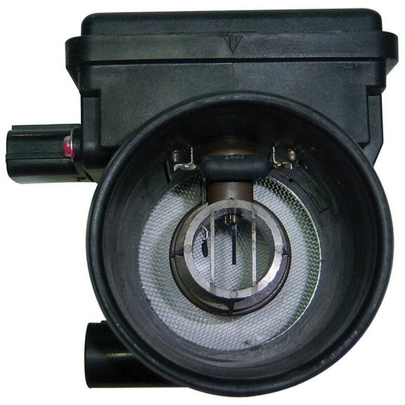 OEG Parts New Mass Air Flow Sensor & Housing Replacement For 1994 1995 1996 1997 94 95 96 97 Ford Aspire 1.3, Replaces F4BZ-12B579-A B3H7-13-215