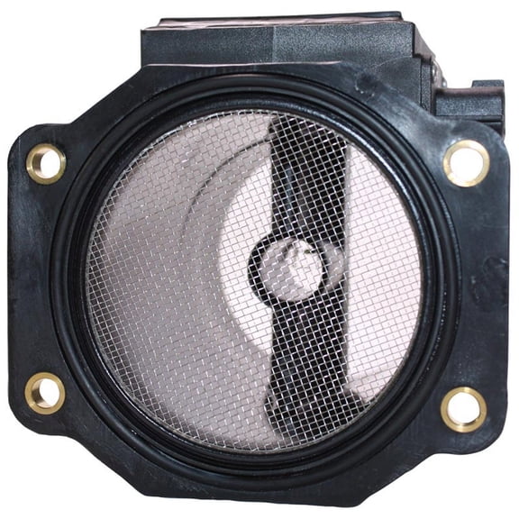 OEG Parts New Mass Air Flow Sensor & Housing Replacement For 1999 2000 2001 99 00 01 Volkswagen VW Beetle 1.8 APH, Replaces 22680-31U00, 22680-31U05