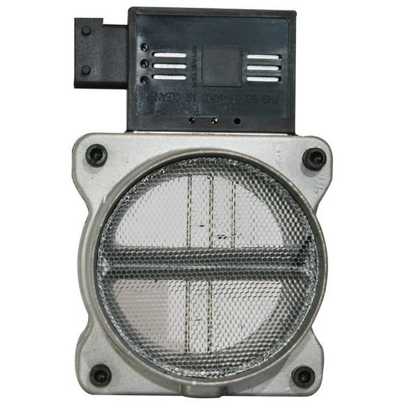 OEG Parts New Mass Air Flow Sensor & Housing Replacement For 2001 2002 2003 01 02 03 Saab 9-3 9-5 2.0 2.3 3.0, Replaces 55-55-7008 55557008 91-73-386