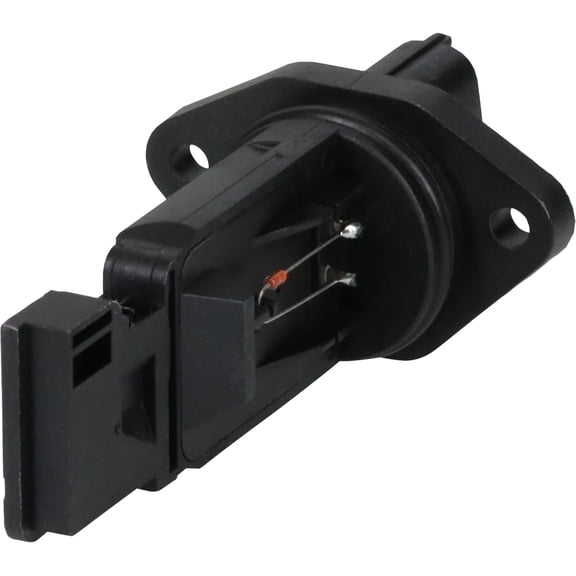 OEG Parts New Mass Air Flow Sensor Replacement For 2001-10 Alfa Romeo 147, 1997-06 156, 2000-07 166, 2003-10 GT, 1996-05 GTV, 1995-05 Spider, 2000-01 Fiat Brava, 2001-02 Marea/Weekend, 1999-12 Punto