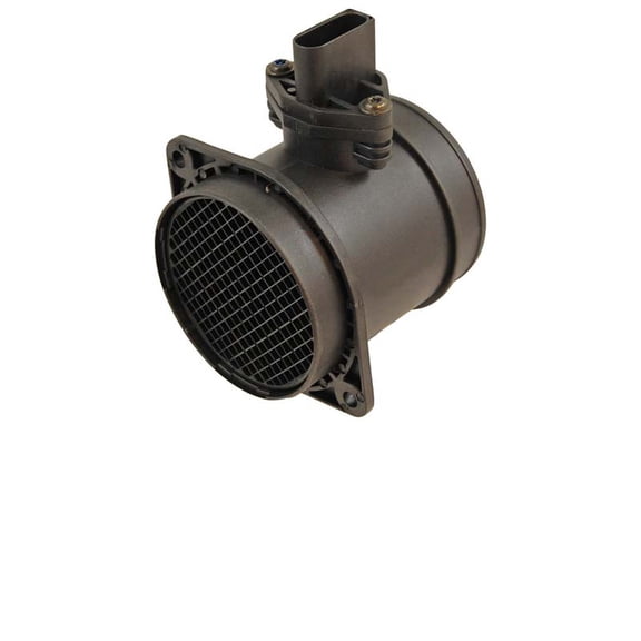OEG Parts New Mass Air Flow Sensor W/Tube Replacement For 2002-04 Volkswagen VW Passat, 2004-06 Touareg, 2007-08 Eos, 2008 R32 Base, 2004 Golf, 2004-09 Audi TT Quattro, 2006-09 A3 Quattro,