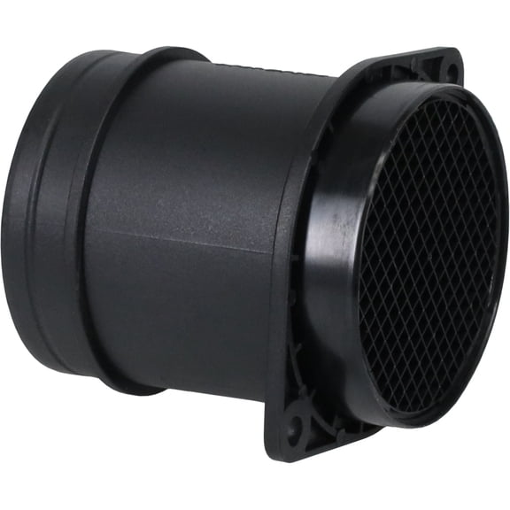 OEG Parts New Mass Air Flow Sensor W/Tube Replacement For 2002-04 Volkswagen VW Passat, 2004-06 Touareg, 2007-08 Eos, 2008 R32 Base, 2004 Golf, 2004-09 Audi TT Quattro, 2006-09 A3 Quattro,