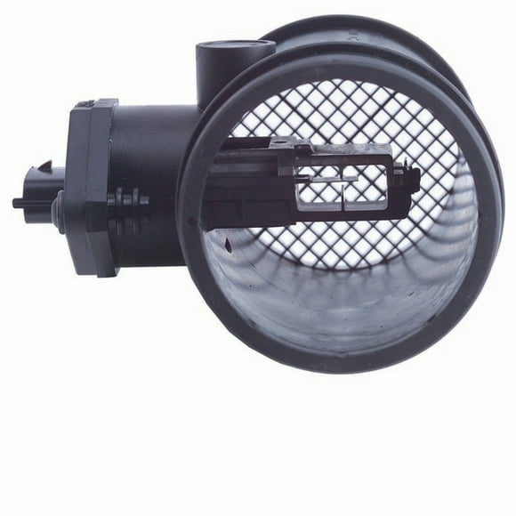 OEG Parts New Mass Air Flow Sensor W/Tube Replacement For Cadillac Catera 1997-1998, Saab 900 1997 90541591