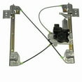 thumbnail image 1 of OEG Parts New Midgate Power Window Regulator W/ Motor For GMC Envoy XUV 2004 2005, 15112482 15765788 741-072, 1 of 5