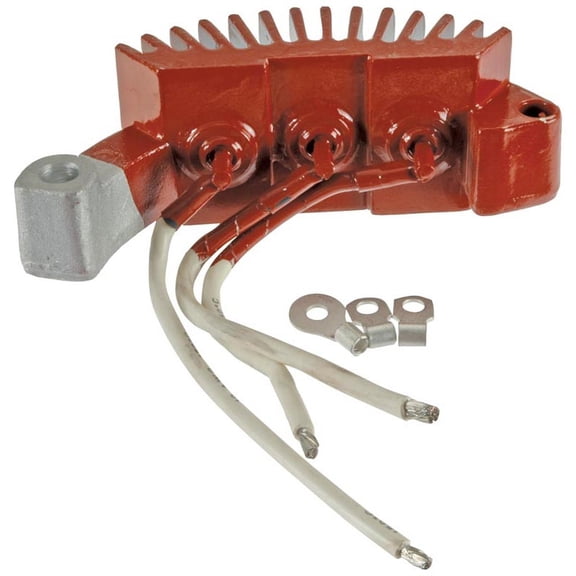 OEG Parts New Positive Rectifier Replacement for Ford F900 82-98 493119C91 97084 79977 A051102219 ALN1208 172-16001