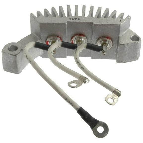 OEG Parts New Positive Rectifier Replacement for International 4000-4900 Series Medium-Duty 88-03 101411 101441 ALN1214 ALN1216 172-16031
