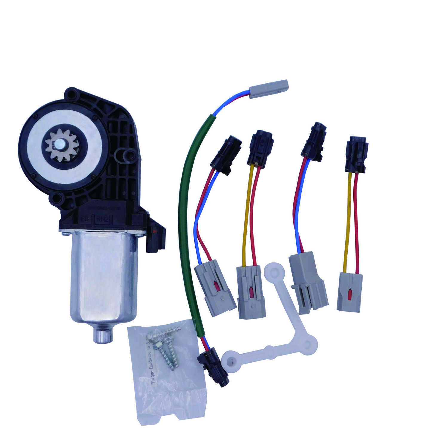 Mazda B4000 Power Window Motor And Regulator Assembly