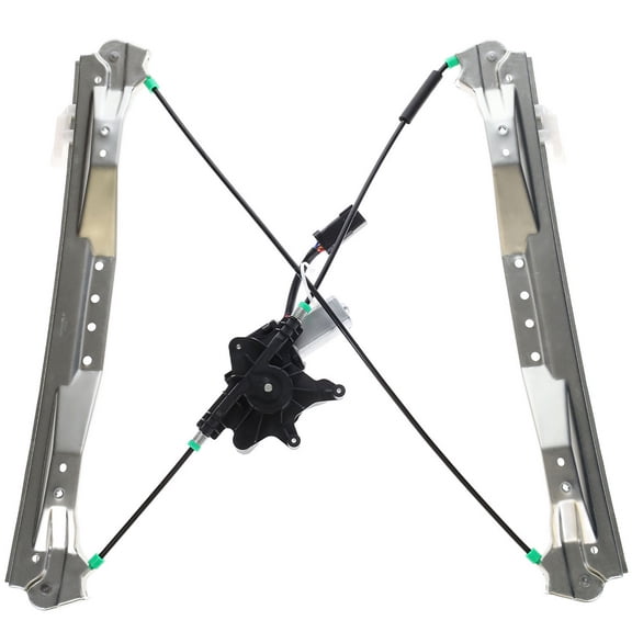 OEG Parts New Power Window Regulator and Motor Replacement For Dodge Grand Caravan 2008-20, Ram C/V 2012-2015, Replacement For Chrysler Town & Country 2008-2016 Front Left, Driver Side 6-Pin