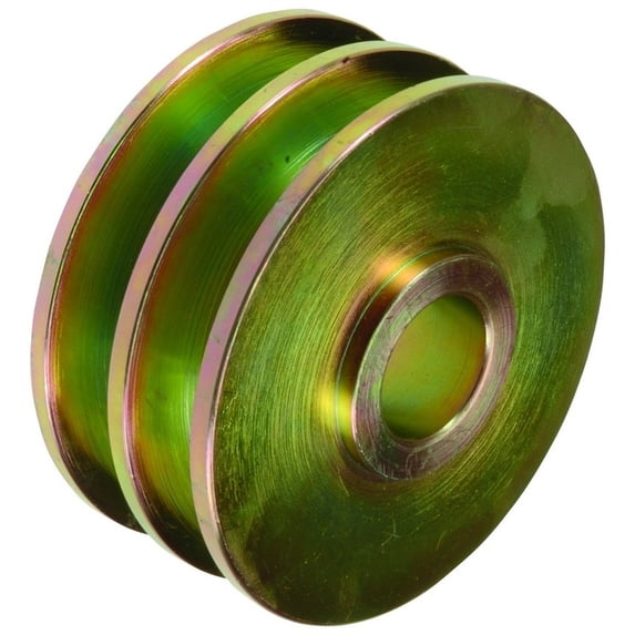 OEG Parts New Pulley Replacement for Ford Fairlane V8 7.0L 65-70 C7TF-10A352-A C7TZ-10344-A E2HF-10A352-AA E2HZ-10344-A GP484 GP608 AFD5010 202-14002 202-14005