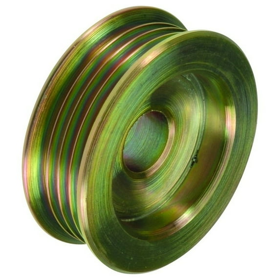 OEG Parts New Pulley Replacement for Mitsubishi Mirage L4 1.5L 85-86 37320-21030 37321-21320 MD611262 MD611426 A628T50370 A679C01670 016 471 AMT5015 204-48000