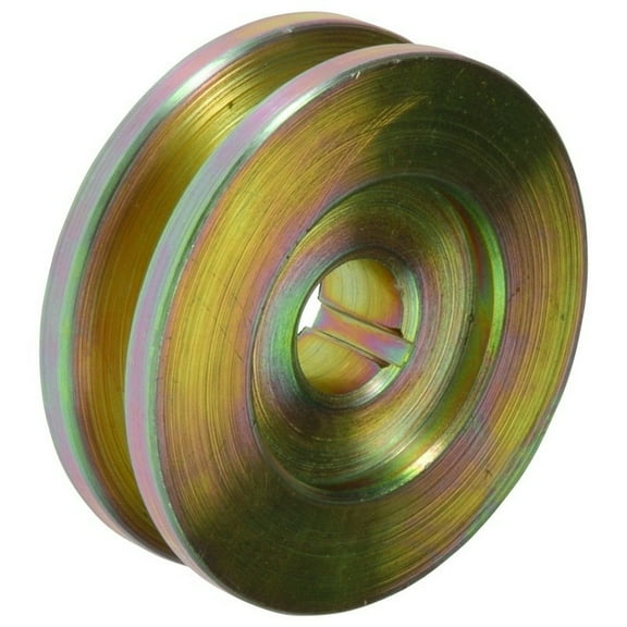 OEG Parts New Pulley Replacement for Jeep J-3600 V8 5.7L 69-70 933884 7-1 107-1 AMO5004 PL107-1 201-16000
