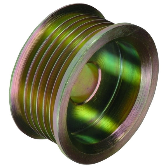 OEG Parts New Pulley Replacement for Lincoln Town Car V8 4.6L 99-00 1L2U-10A352-AA 1L2Z-10344-AB AFD5045 206-14013