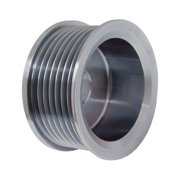 OEG Parts New Pulley Replacement for Toyota RAV4 L4 2.0L 01-03 31141RAAA010M 27411-28060 021041-9630 AND5032