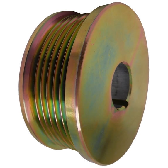 OEG Parts New Pulley Replaces Leece Neville and Motorola Alternators with 6-Groove Standard Pulley 101304 Outside Diameter 79mm