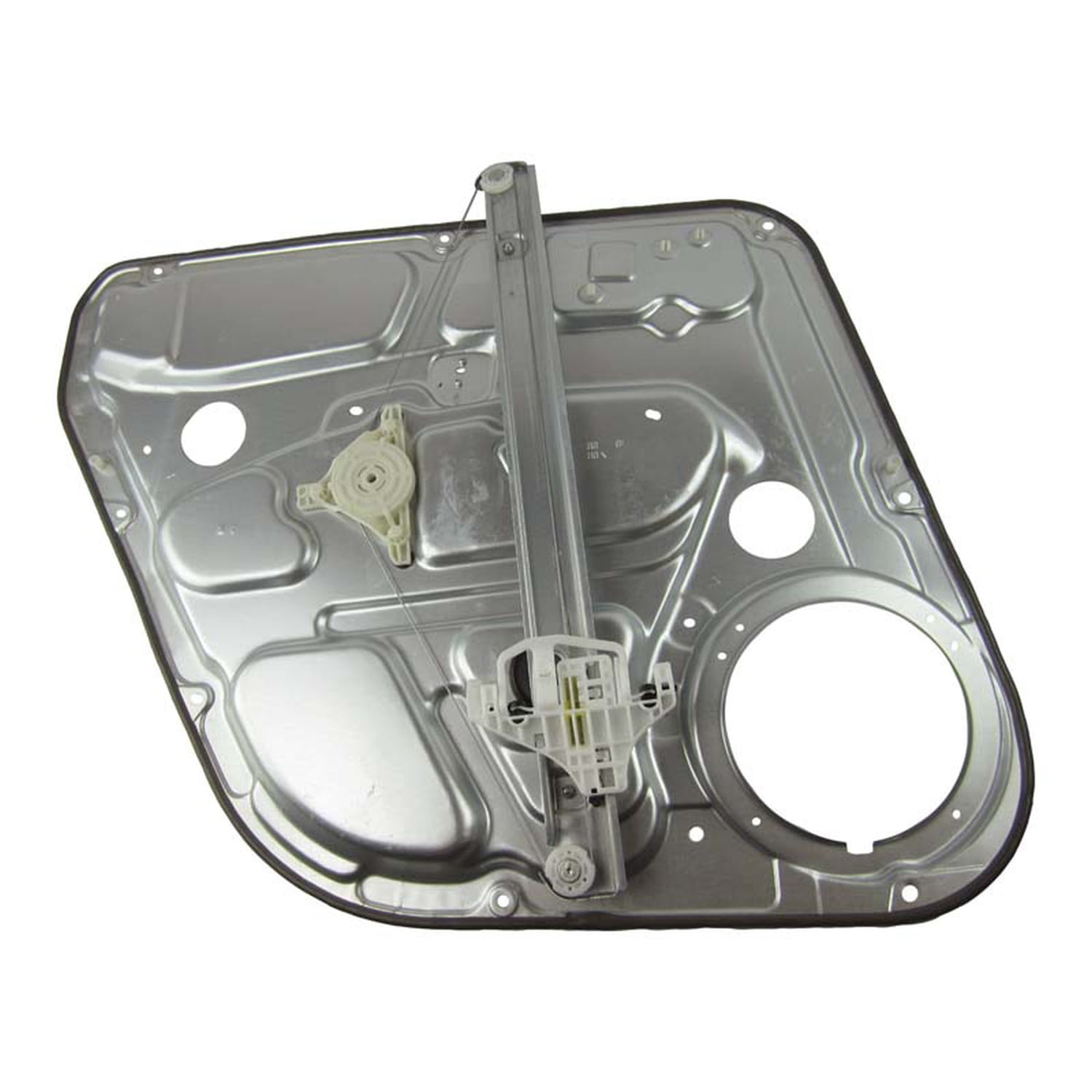 OEG Parts New Rear Back Power Window Regulator W/O Motor For Kia Rondo ...
