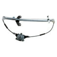 thumbnail image 1 of OEG Parts New Rear Driver Side Left RLH Manual Window Regulator Replacement For Honda Civic 2001 2002 2003 2004 2005 72750S5A003 72750S5DA05 749-008, 1 of 5