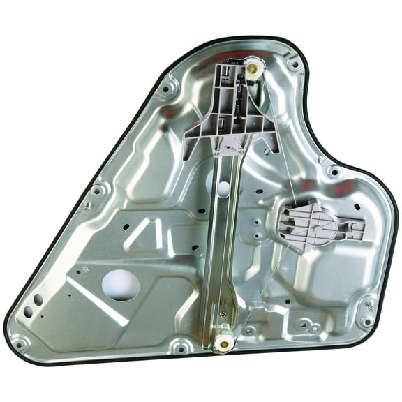 OEG Parts New Rear Driver Side Left RLH Power Window Regulator W/ Motor Replacement For Hyundai Elantra 2007 2008 2009 2010, 834502H000 834712H010 748-336