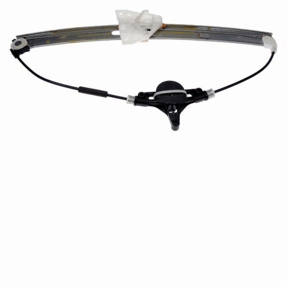 OEG Parts New Rear Driver Side Left RLH Power Window Regulator W/O Motor Replacement For Mazda 2 2011 2012 2013 2014, D65173590A 752-763 380196