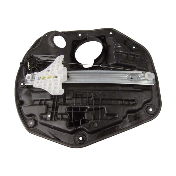 OEG Parts New Rear Driver Side Left RLH Power Window Regulator W/O Motor Replacement For Kia Optima 2011 2012 2013 2014 2015, 834712T000 752-944 135-50400LWOM 380032