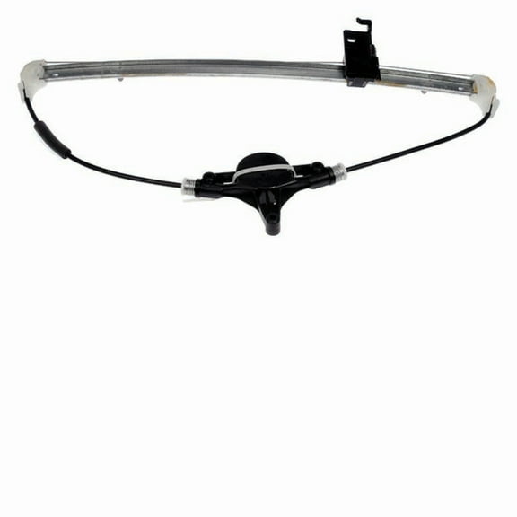 OEG Parts New Rear Driver Side Left RLH Power Window Regulator W/O Motor Replacement For Mazda 3 & Mazda 3 Sport 2010 2011 2012 2013, BBM473590 752-497