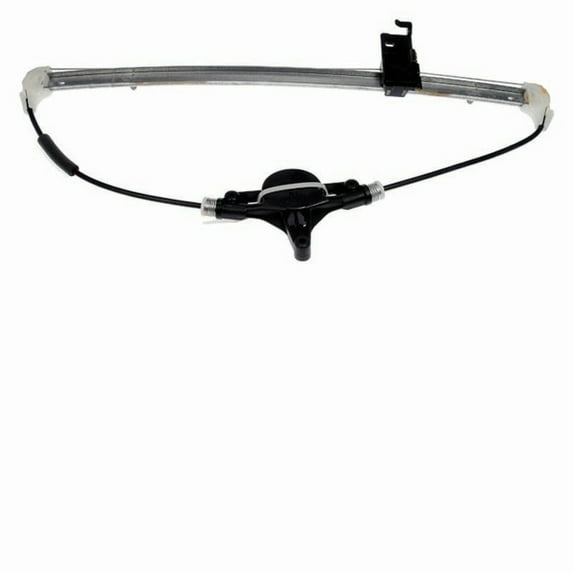 OEG Parts New Rear Driver Side Left RLH Power Window Regulator W/O Motor Replacement For Mazda 3 & Mazda 3 Sport 2010 2011 2012 2013, BBM473590 752-497