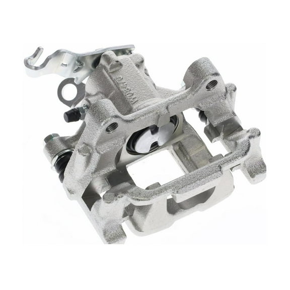 OEG Parts New Rear Left Brake Caliper Replacement For Audi A3 Quattro 2.0L, A3 1.4L 1.8L 2.0L 2010-2013; Replacement For Volkswagen Golf SportWagen 2.5L 2010, EOS 2.0L 2011-16 5K0615423A 5K0615423
