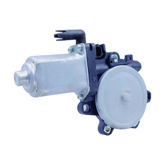 OEG Parts New Rear Left Power Window Motor Only For Chevrolet Colorado & GMC Canyon 2004-2012, Isuzu i-350 2006, Isuzu i-370 2007-2008, 15113351 15922916 742-460