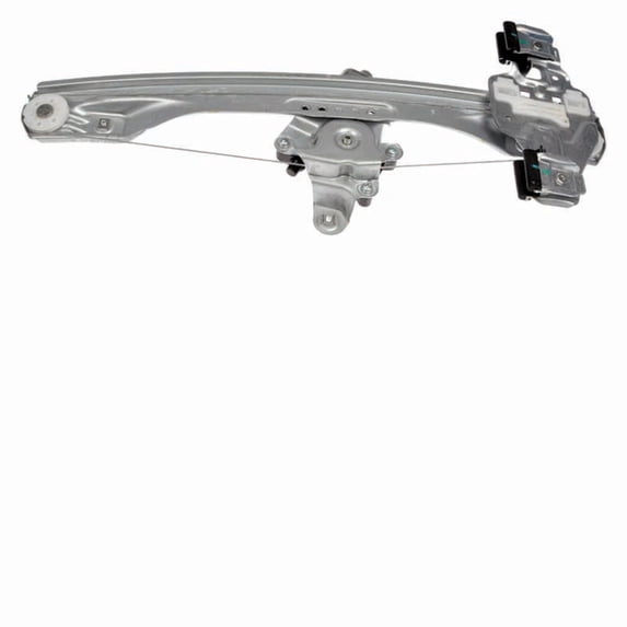 OEG Parts New Rear Left Power Window Regulator W/ Motor For Chevrolet Cruze 2012-2015, Chevy Cruze Limited 2016, 95299685 95919261 751-741
