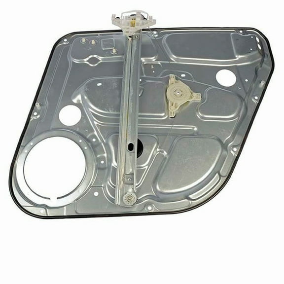 OEG Parts New Rear Left Power Window Regulator W/O Motor For Kia Rondo 2007 2008 2009, 834011D010 749-426