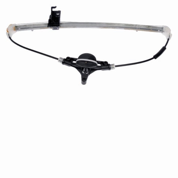 OEG Parts New Rear Passenger Side Right RRH Power Window Regulator W/O Motor Replacement For Mazda 3 & Mazda 3 Sport 2010 2011 2012 2013, BBM472590 752-498