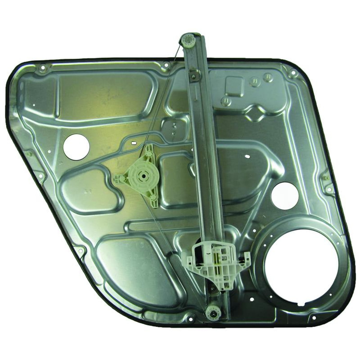 Kia Rondo 2007-2009 Rear Right Power Window Regulator with Motor ...
