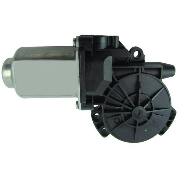 OEG Parts New Rear Right Window Lift Motor Only For Hyundai Sonata 2006 2007 2008 2009 2010, 83450-3K001 742-722