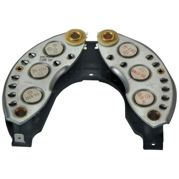 OEG Parts New Rectifier Replacement for Citroen - Europe CX I (MA) Eng.829 A5 2000 78kw 79-85 21224162 UBB233 UBB259 940038303 100157 101157 71215303 NC133 NC216 172-40038