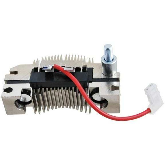 OEG Parts New Rectifier Replacement for Fiat - Europe TIPO (160_) Eng.159 A4.000 1.8 i.e. 81kw 90-93 7541401 7542145 7548004 7552382 7553788 7554832 7554833 21222125 UBB813 63621601 63621603 63621801