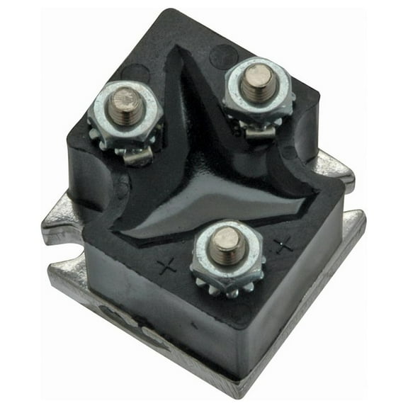 OEG Parts New Rectifier Replacement For Mercury Mariner Outboard OMC 6-25HP 18-5707 816770T Sierra 62351A1, 62351A2, 816770, 816770T, 509219