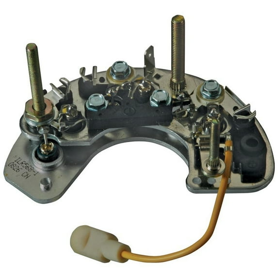 OEG Parts New Rectifier Replacement for Ford - Europe ESCORT V Convertible (ALL) Eng.RDA 1.8 16V XR3i 77kw 92-92 LBU5225 RTC5371 RTC5671 86AB-10304-BA 84469 UBB137 ALU1216 172-30020 172-30030
