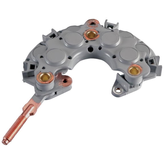 OEG Parts New Rectifier Replacement for Honda Prelude L4 2.0L 85-91 27357-87101-000 31127-PD2-004 31127-PD2-014 31127PD20140 8941313572 8941606380 8944086740 16540-64851 31621-77E20 27357-11100