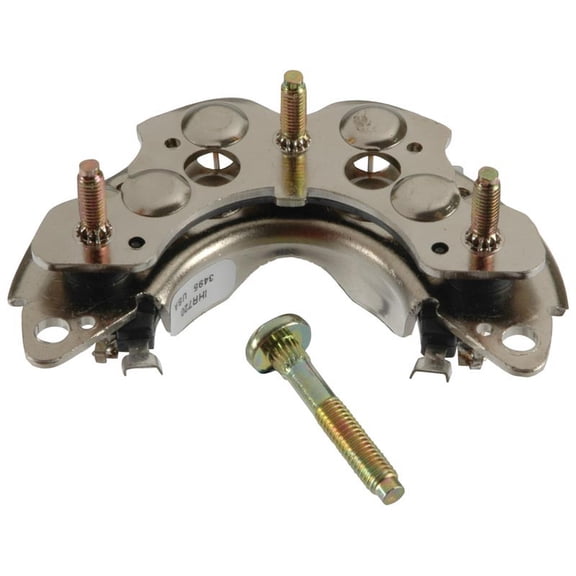 OEG Parts New Rectifier Replacement for Nissan - Europe SUNNY II Traveler (B12) Eng.E16S 1.6 62kw 86-88 L165-6320 L165-7320 L170-6320 L180-33201 AHI1216 172-44026