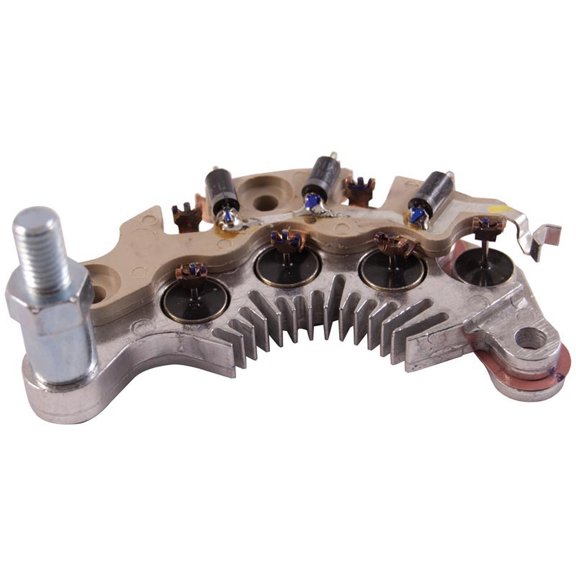 OEG Parts New Rectifier Replacement for Opel - Europe VECTRA B Estate (31_) Eng.X 25 XE i 500 2.5 143kw 98-00 1205464 F000LD905U 10475034 940038219 ADR1243 172-12041