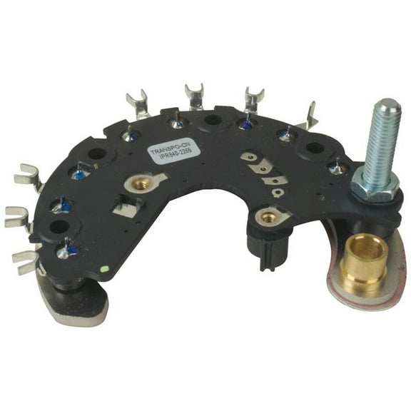 OEG Parts New Rectifier Replacement for Volkswagen - Europe CADDY II Estate (9K9B) Eng.AUA 1.4 16V 55kw 00-04 2546531 546531 591049 593327 593348 593351 593364 593366 593204