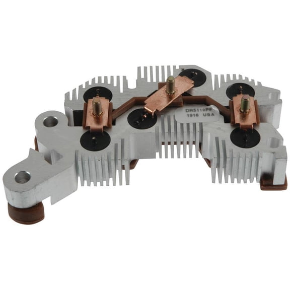OEG Parts New Rectifier Replacement for Buick Roadmaster V8 5.7L 94-96 1204262 10472095 940038193 ADR1233 ADR1269 172-12036