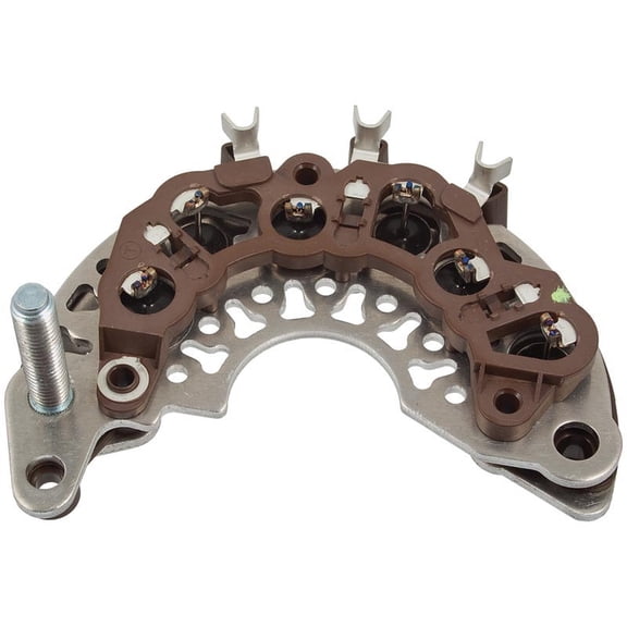 OEG Parts New Rectifier Replacement for Chevrolet - Europe NUBIRA Saloon Eng.F16D3 1.6 80kw 05-05 GD291 ADR1257 172-12078