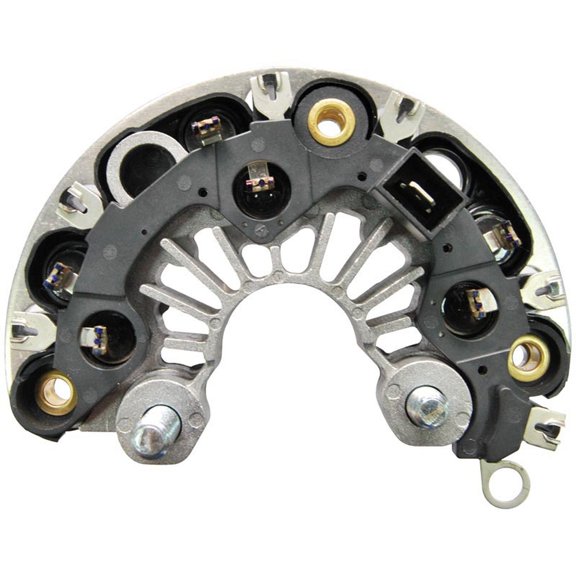 OEG Parts New Rectifier Replacement for Claas Tucano 430 07-12 F00M133275 F00M133287