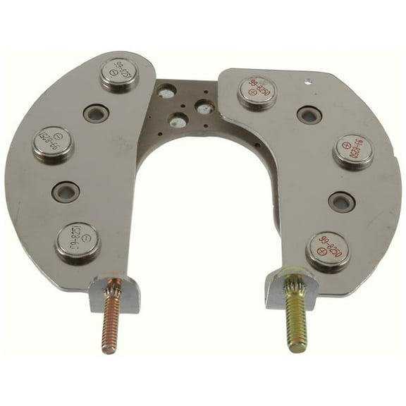 OEG Parts New Rectifier Replacement for Ford E-250 Econoline V8 7.5L 75-80 AFD1221 AFD1202 AFD1213 AFD1220 172-14013 172-14012 172-14018