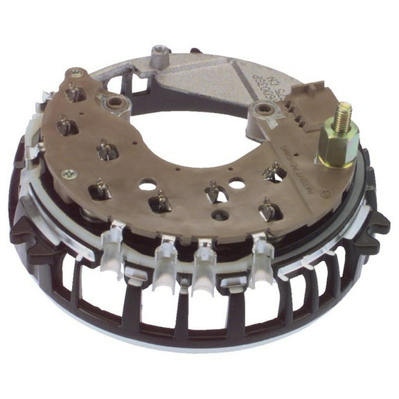 OEG Parts New Rectifier Replacement for Ford E-550 Econoline Super Duty V8 7.3L 02-02 F8WU-10A366-AAIP ALT-C-186 AFD1264 AFD1237 172-14038 172-14028