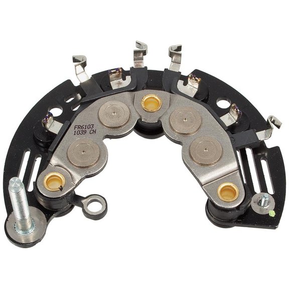 OEG Parts New Rectifier Replacement for Ford - Europe TRANSIT CONNECT (P65_, P70_, P80_) Eng.BHPA, P7PA, P7PB, R2PA 1.8 Di 55kw 02-13