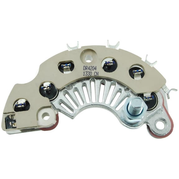OEG Parts New Rectifier Replacement for Isuzu Hombre V6 4.3L 97-00 10475757 10475758 ADR1241 172-12046 172-12050