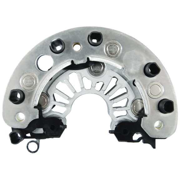 OEG Parts New Rectifier Replacement for Kenworth T300 L6 5.9L 04-07